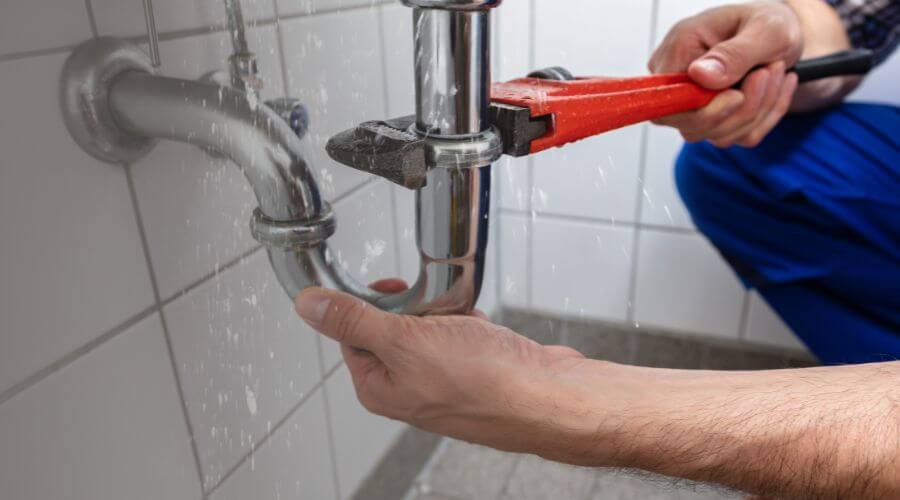 Pipe Leak Detection in Budd Lake, NJ